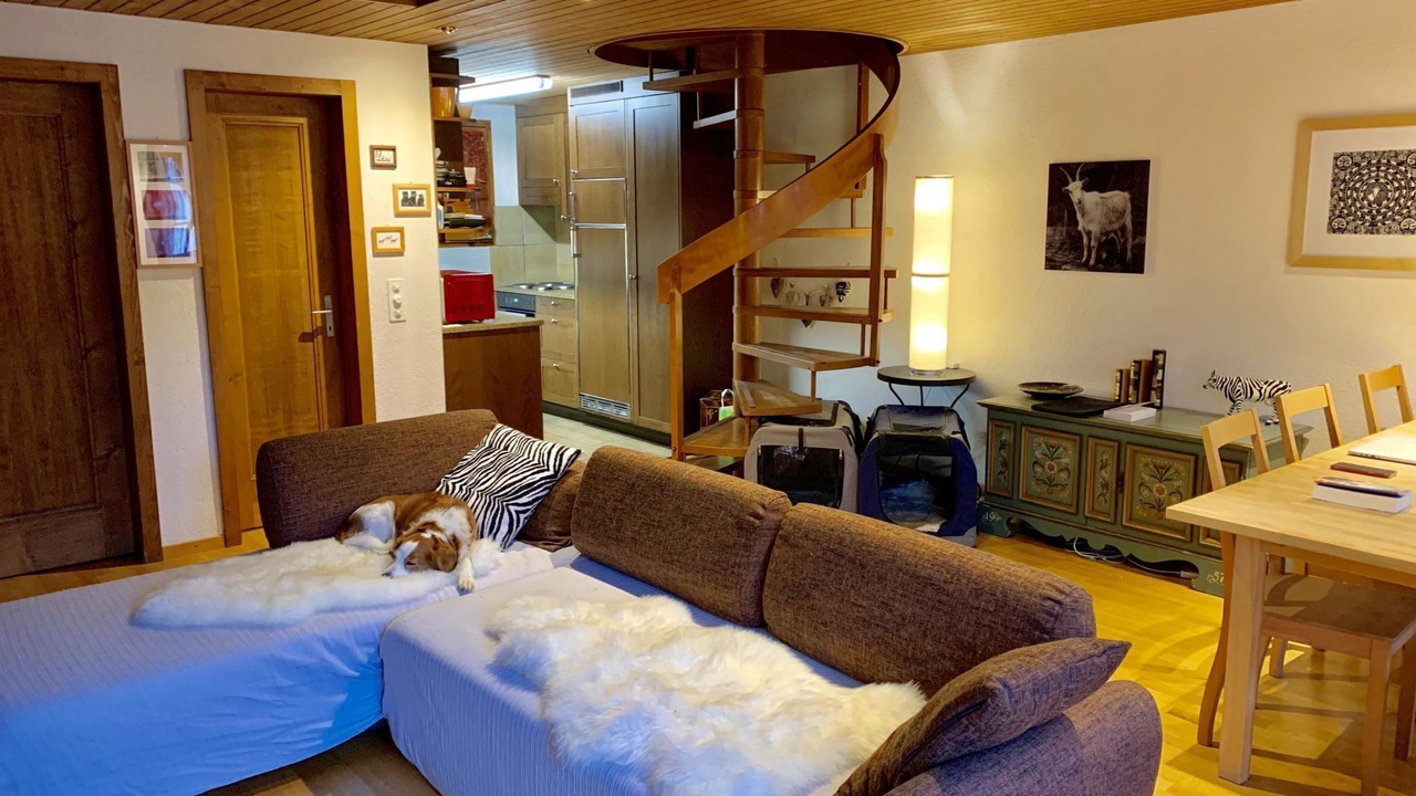 Photo of Livingroom in Saanen