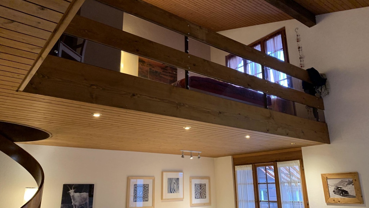 Photo of Bedroom in Saanen