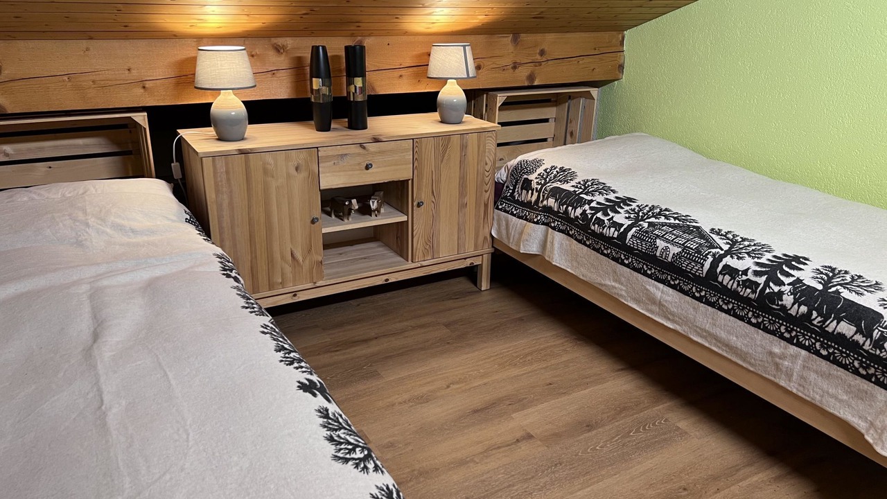 Photo of Bedroom in Saanen