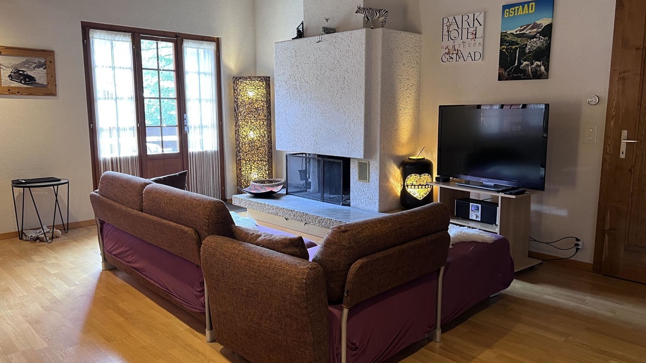 Photo of Livingroom in Saanen