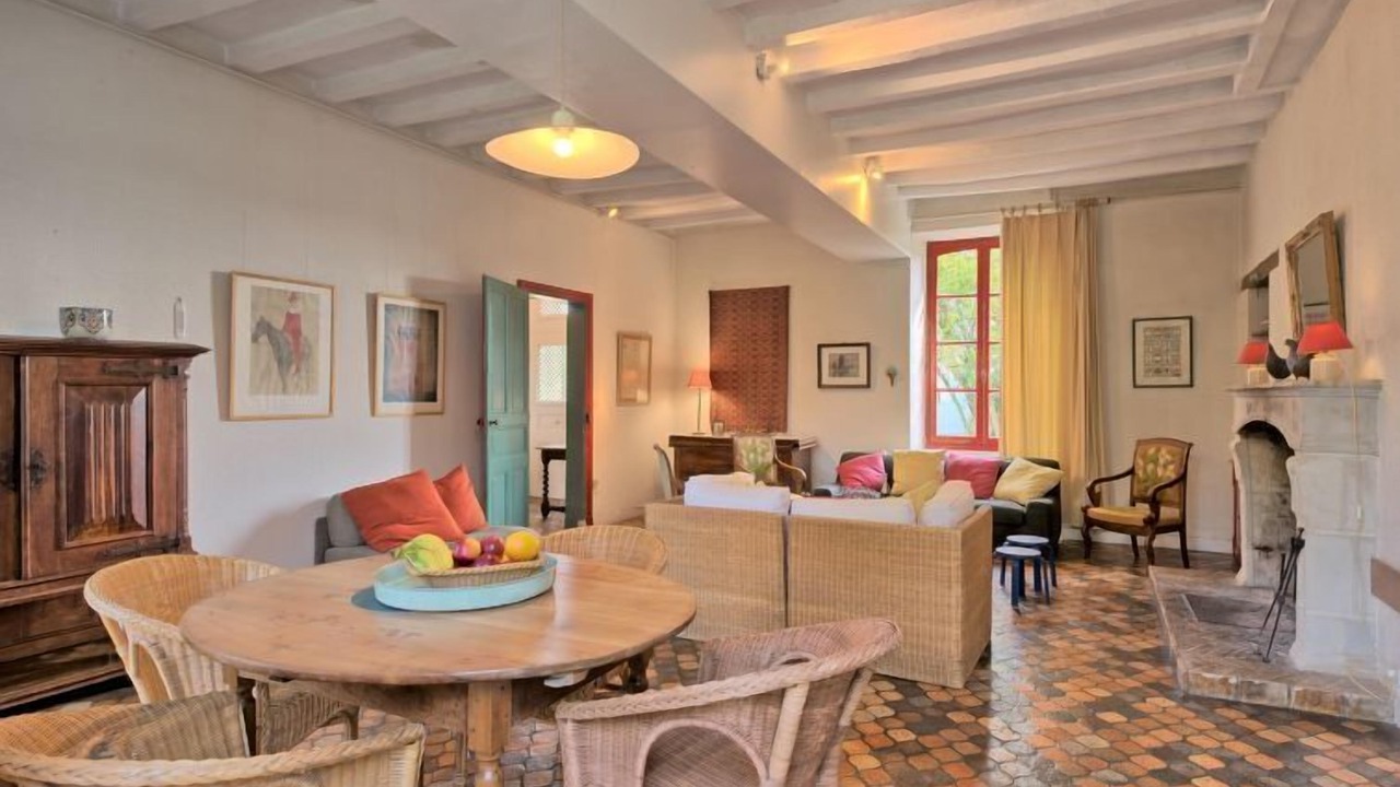 Photo of Livingroom in Thorigne-d'Anjou