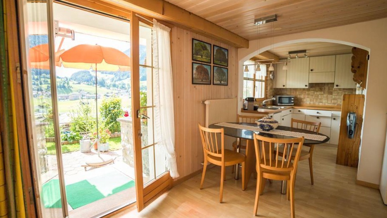 Photo of Bedroom in Zweisimmen