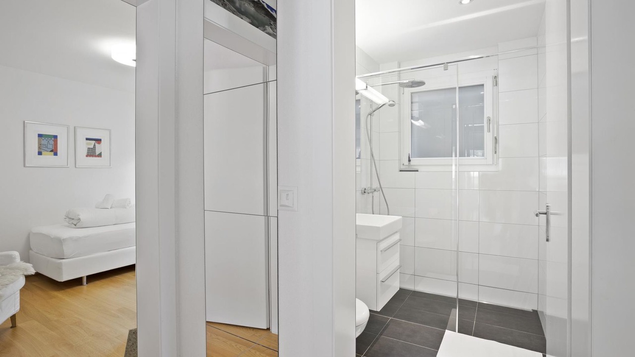 Photo of Bathroom in Churwalden