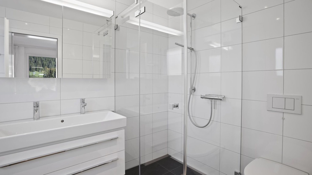 Photo of Bathroom in Churwalden