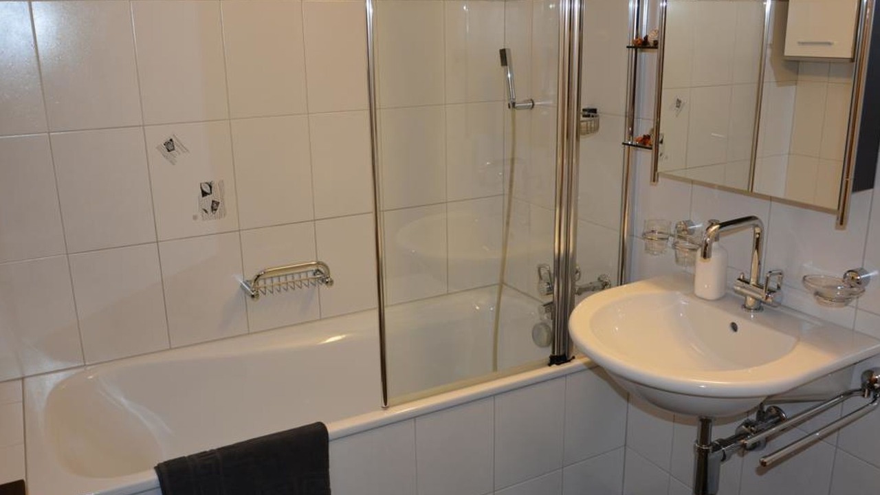 Photo of Bathroom in Zweisimmen