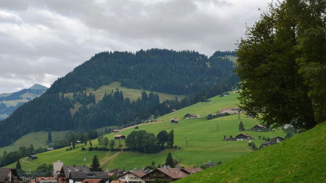 Photo of Outdoor in Zweisimmen
