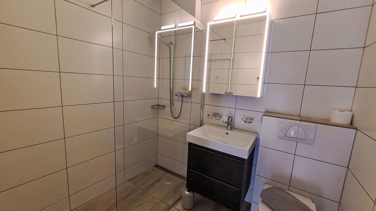 Photo of Bathroom in Ascona