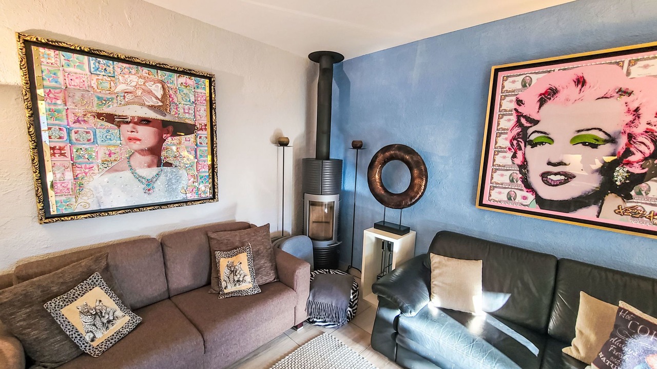 Photo of Livingroom in Ascona