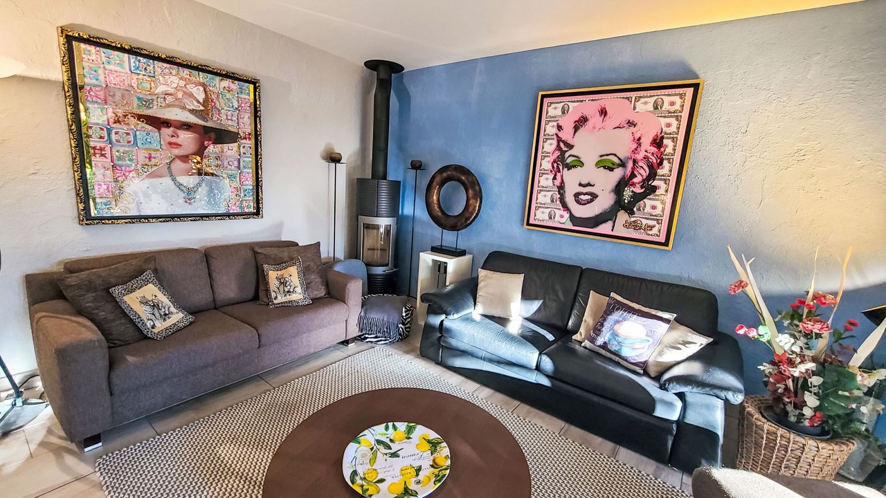 Photo of Livingroom in Ascona