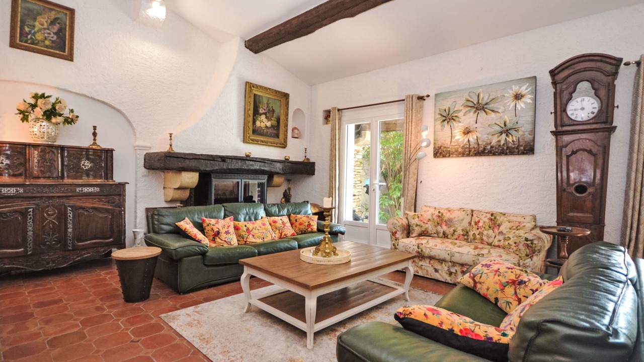 Photo of Livingroom in Morieres-les-Avignon