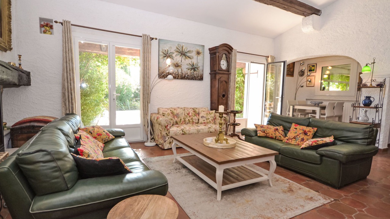 Photo of Livingroom in Morieres-les-Avignon