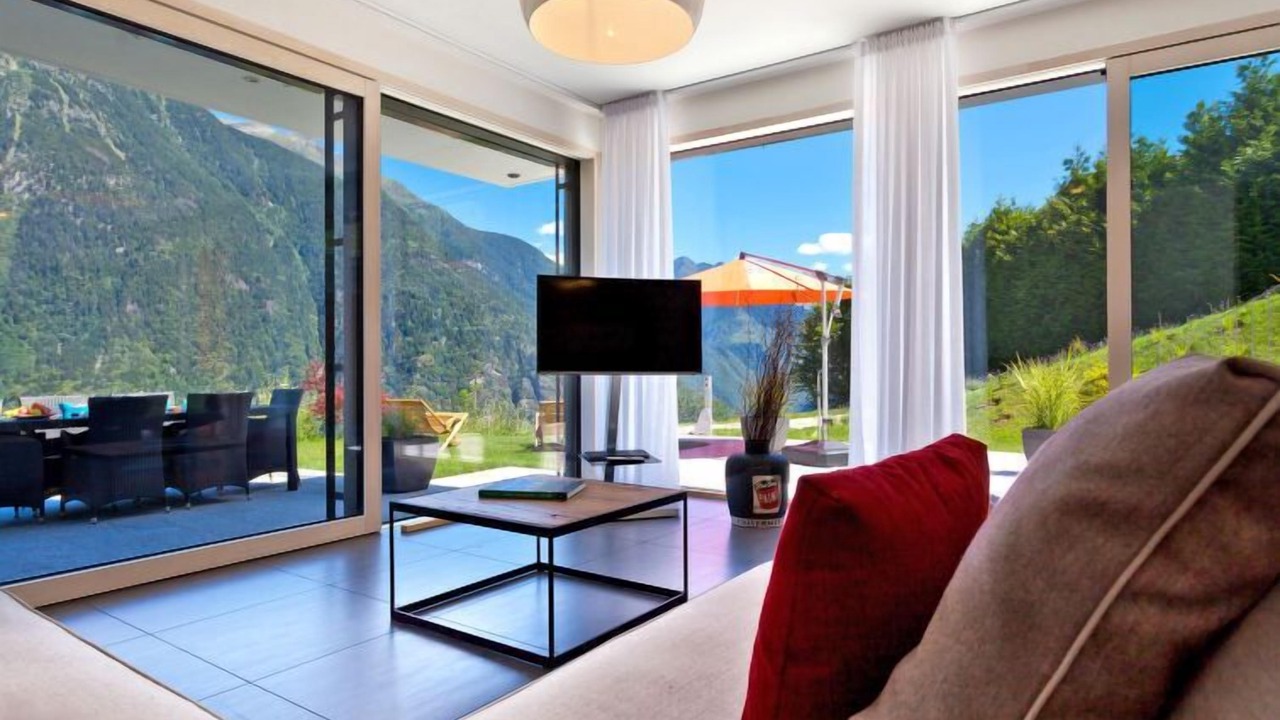Photo of Livingroom in Leontica