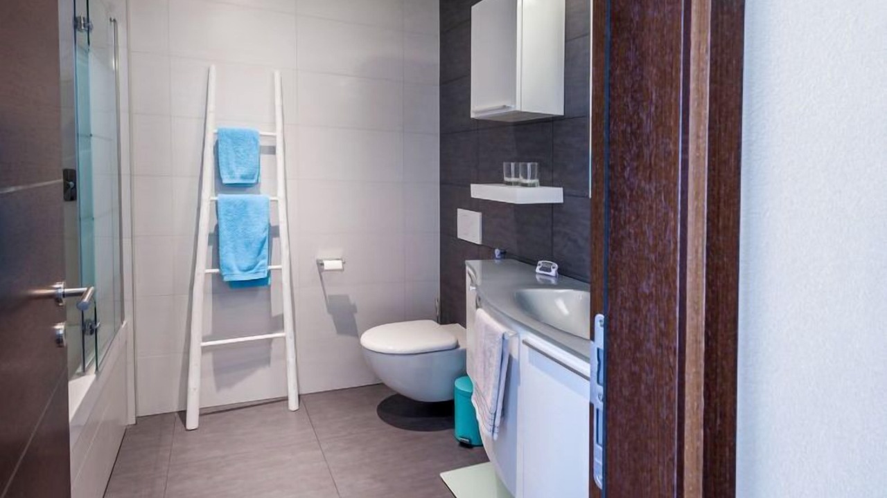 Photo of Bathroom in Leontica