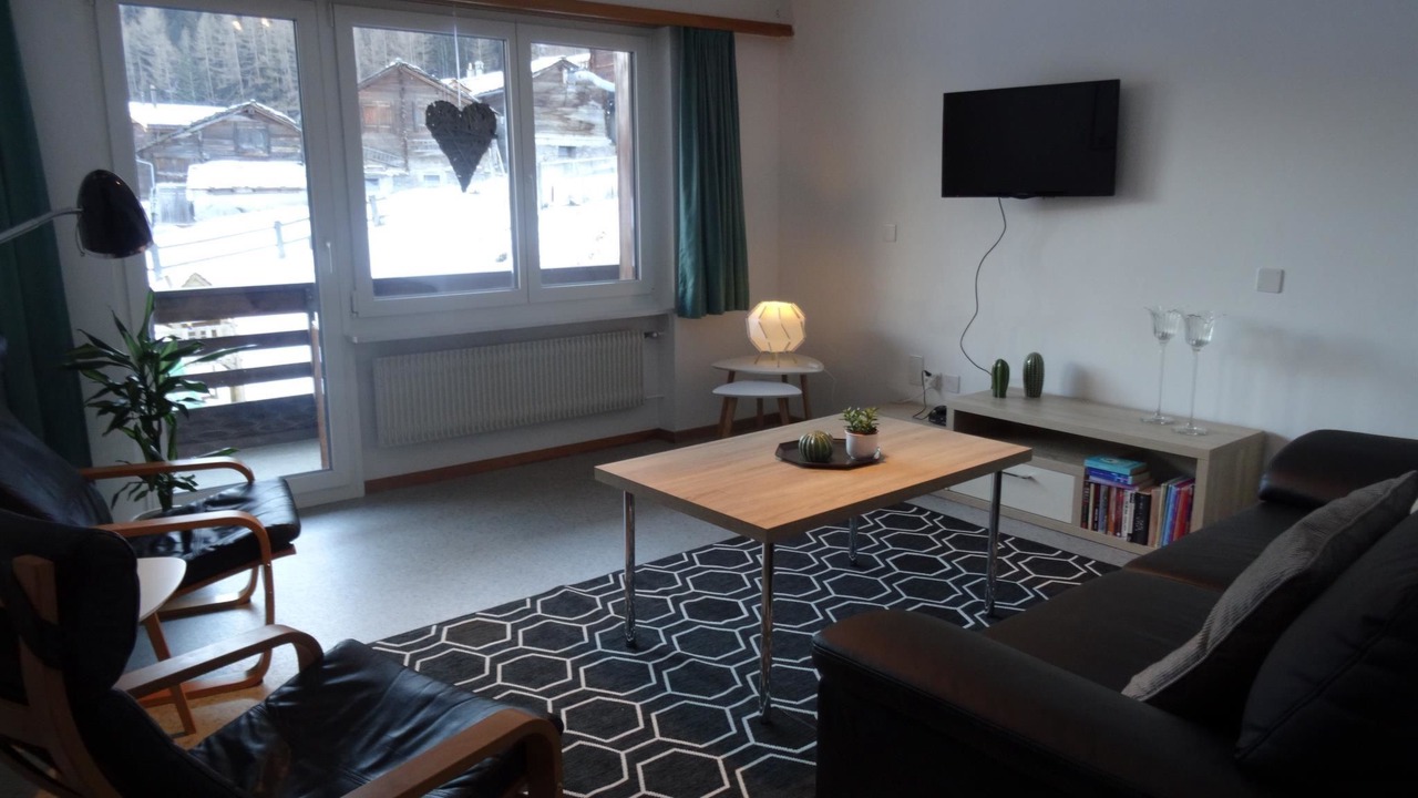 Photo of Bedroom in Saas-Balen