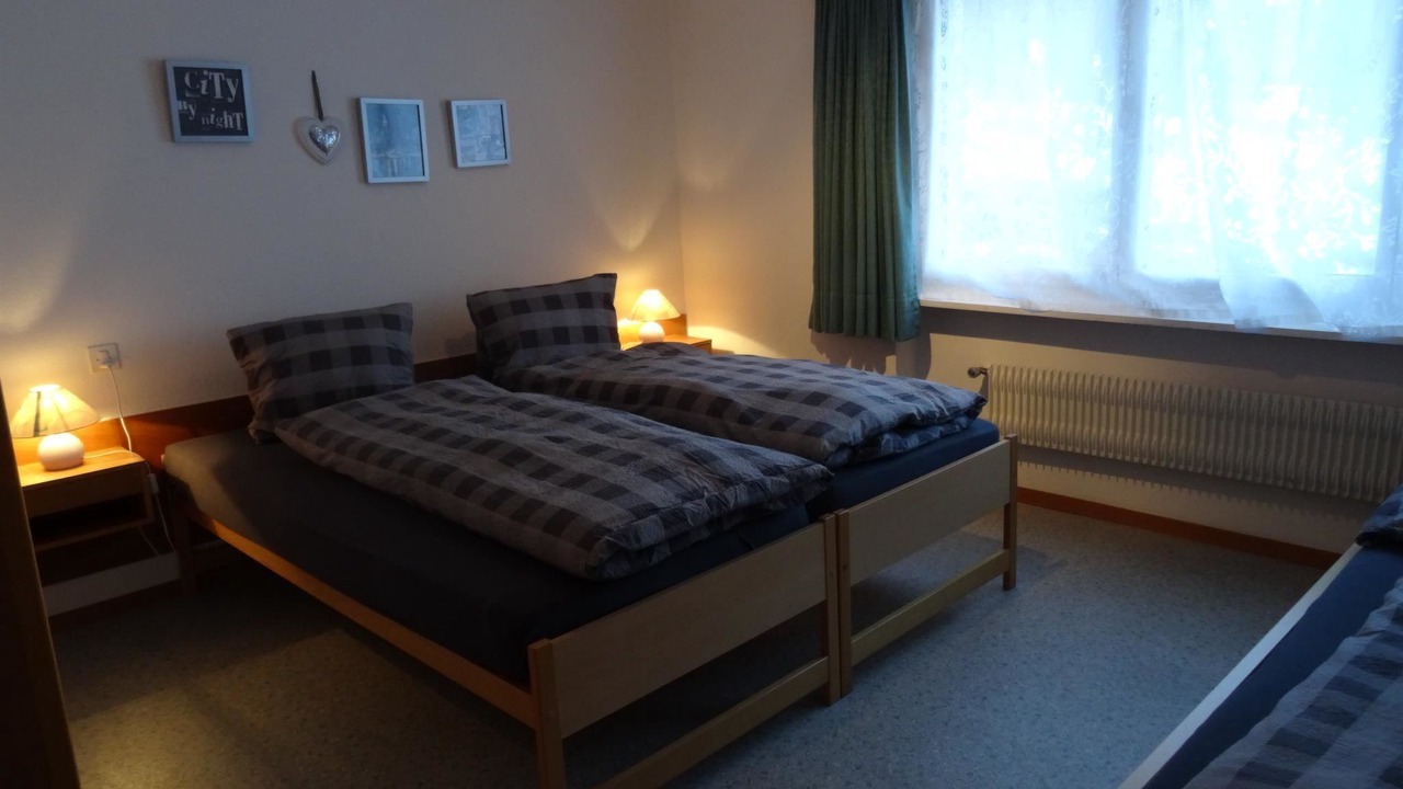 Photo of Bedroom in Saas-Balen
