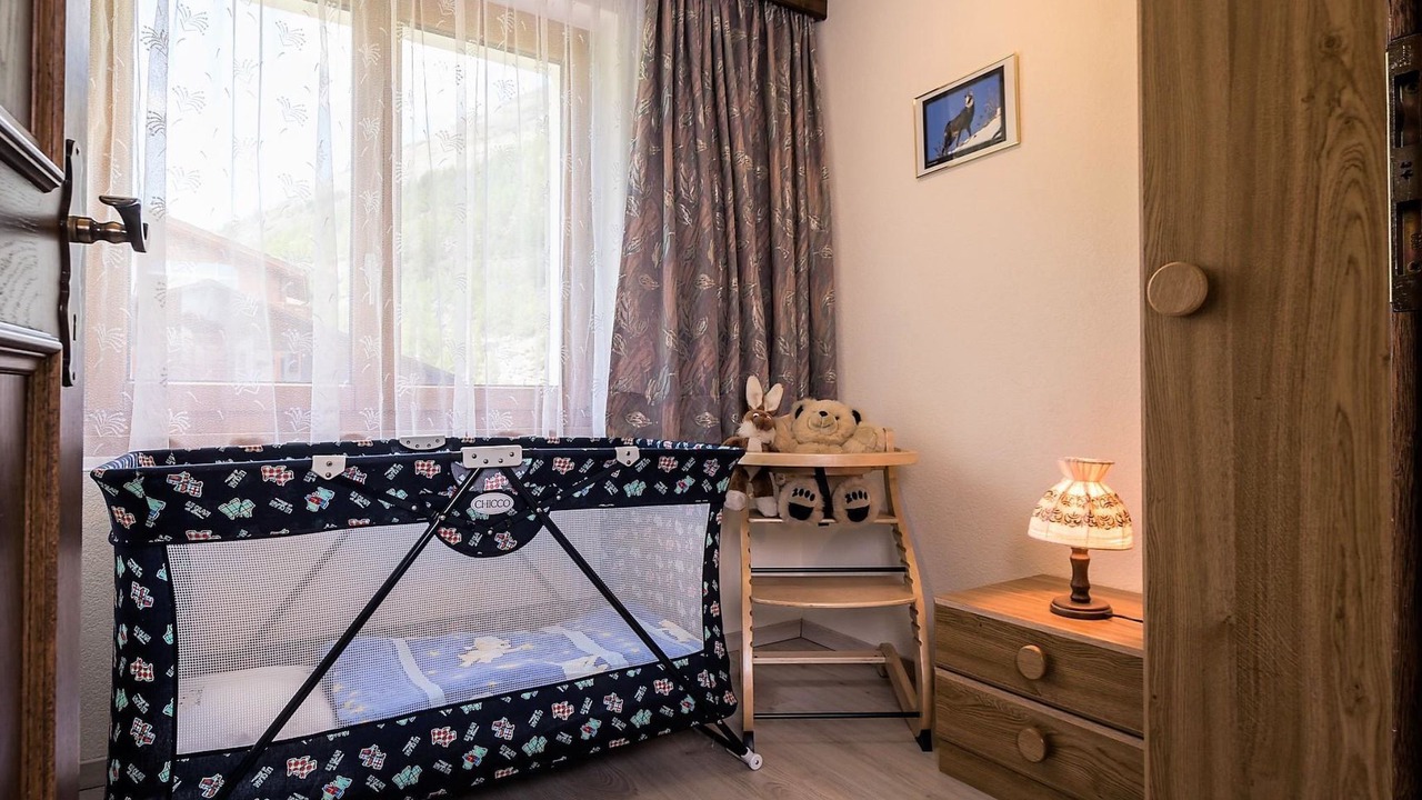 Photo of Bedroom in Saas Almagell