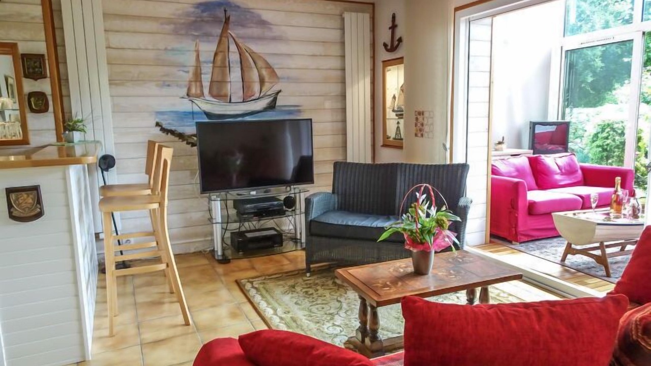 Photo of Livingroom in Nevez