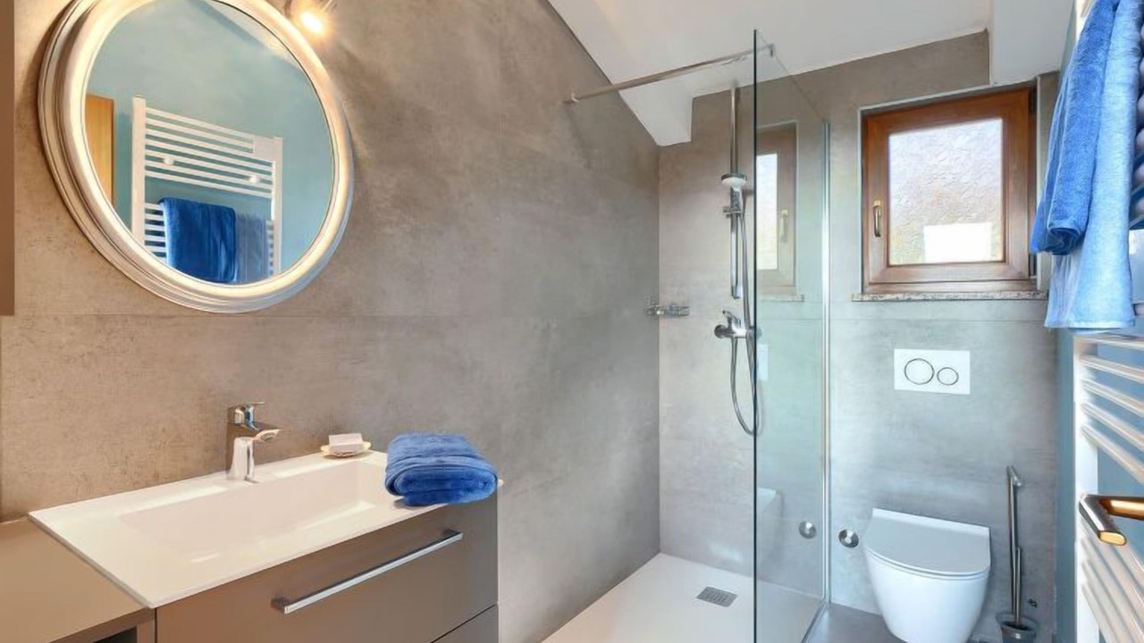 Photo of Bathroom in Kastelir-Labinci