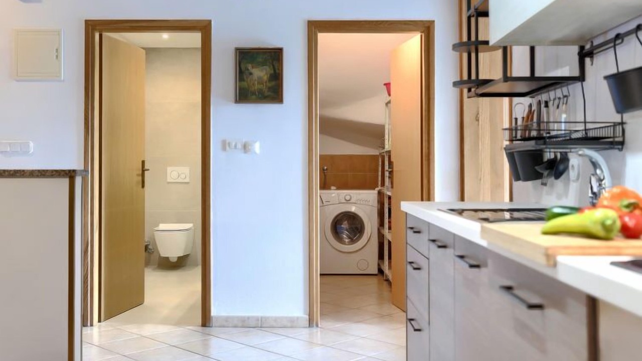Photo of Bathroom in Kastelir-Labinci