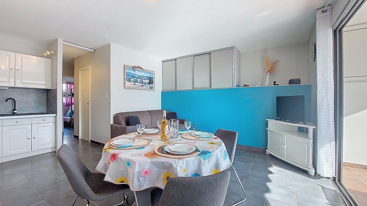 Photo of Livingroom in Le Grau-Du-Roi