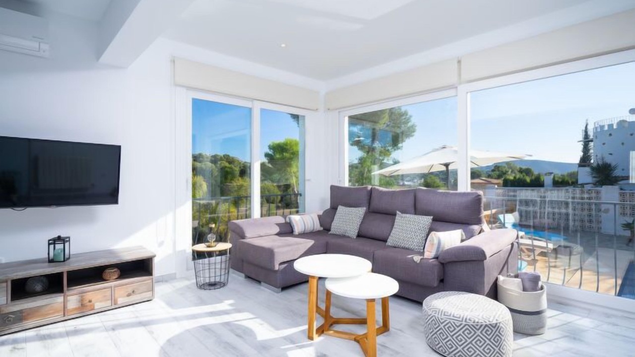 Photo of Livingroom in Moraira