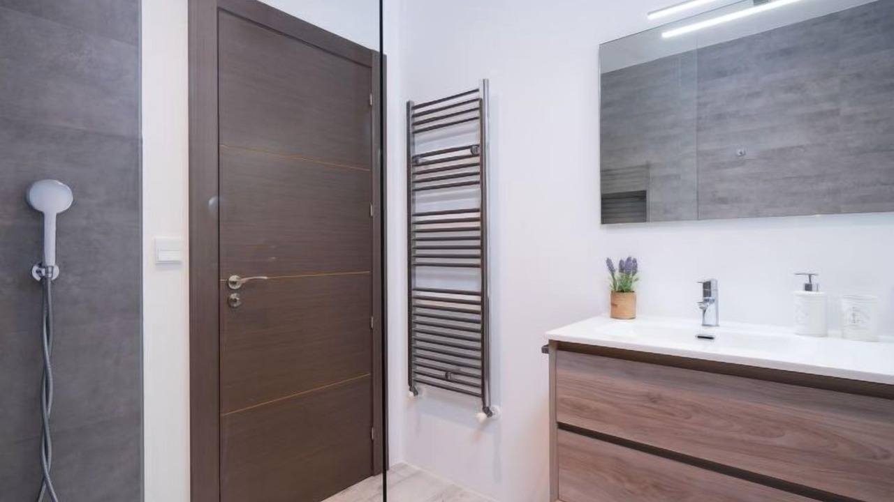 Photo of Bathroom in Moraira