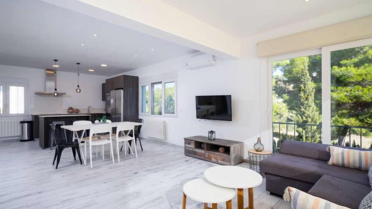 Photo of Livingroom in Moraira