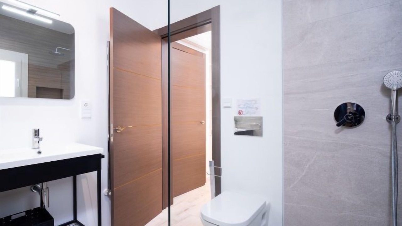 Photo of Bathroom in Moraira