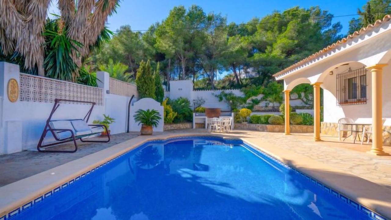 Photo of Outdoor in Moraira