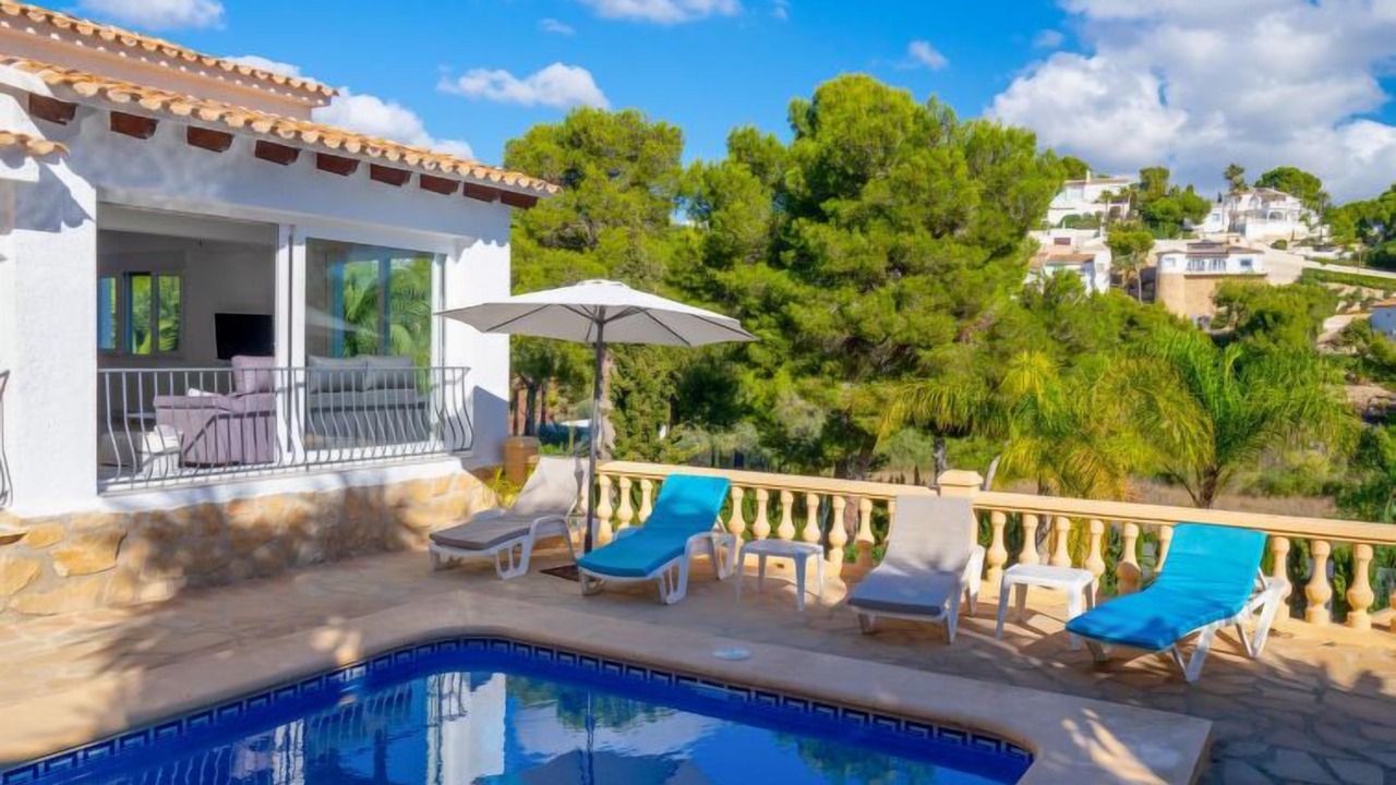 Photo of Outdoor in Moraira