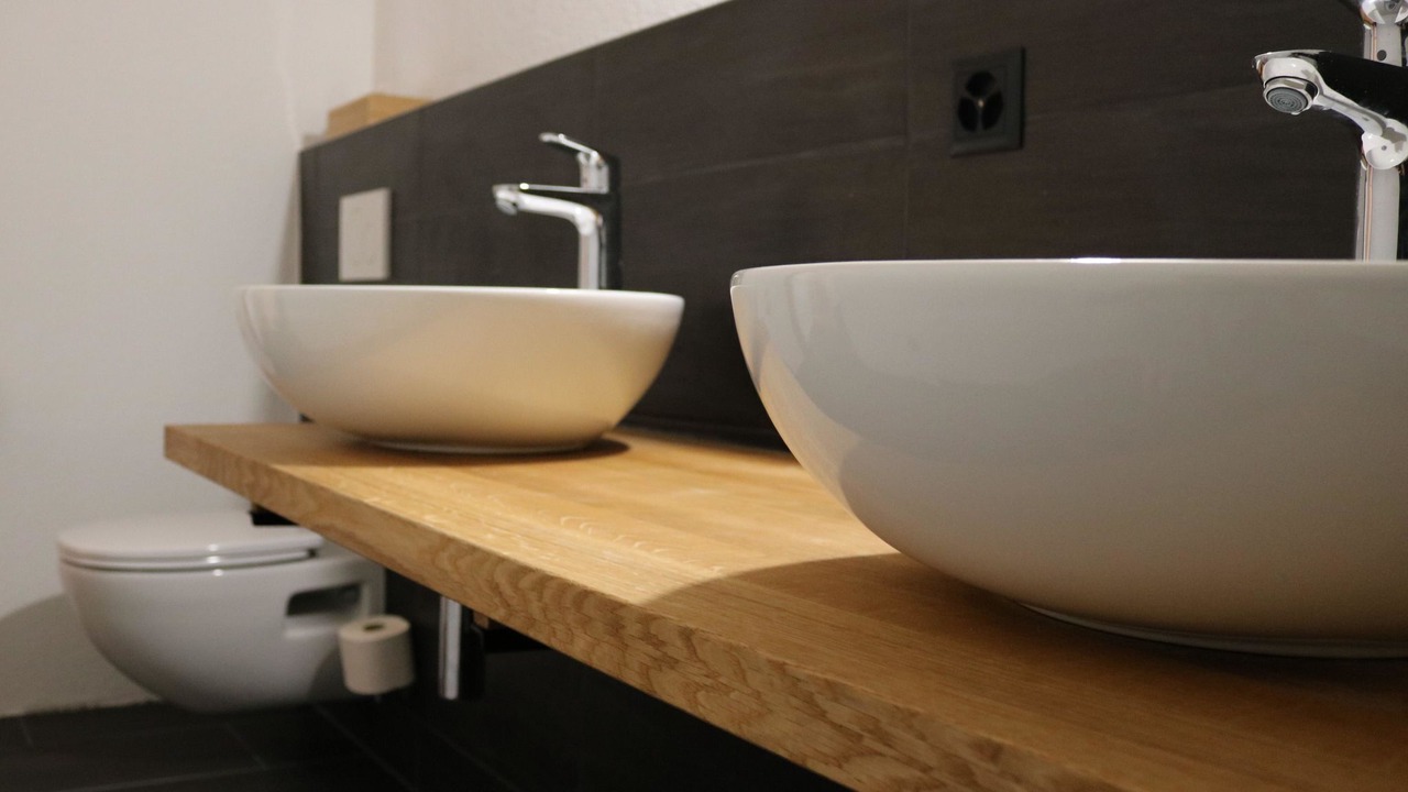 Photo of Bathroom in Lenk