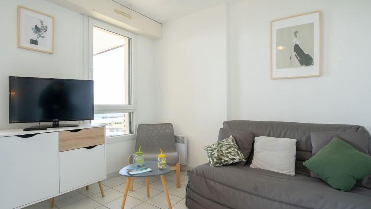 Photo of Livingroom in Cap d'Agde