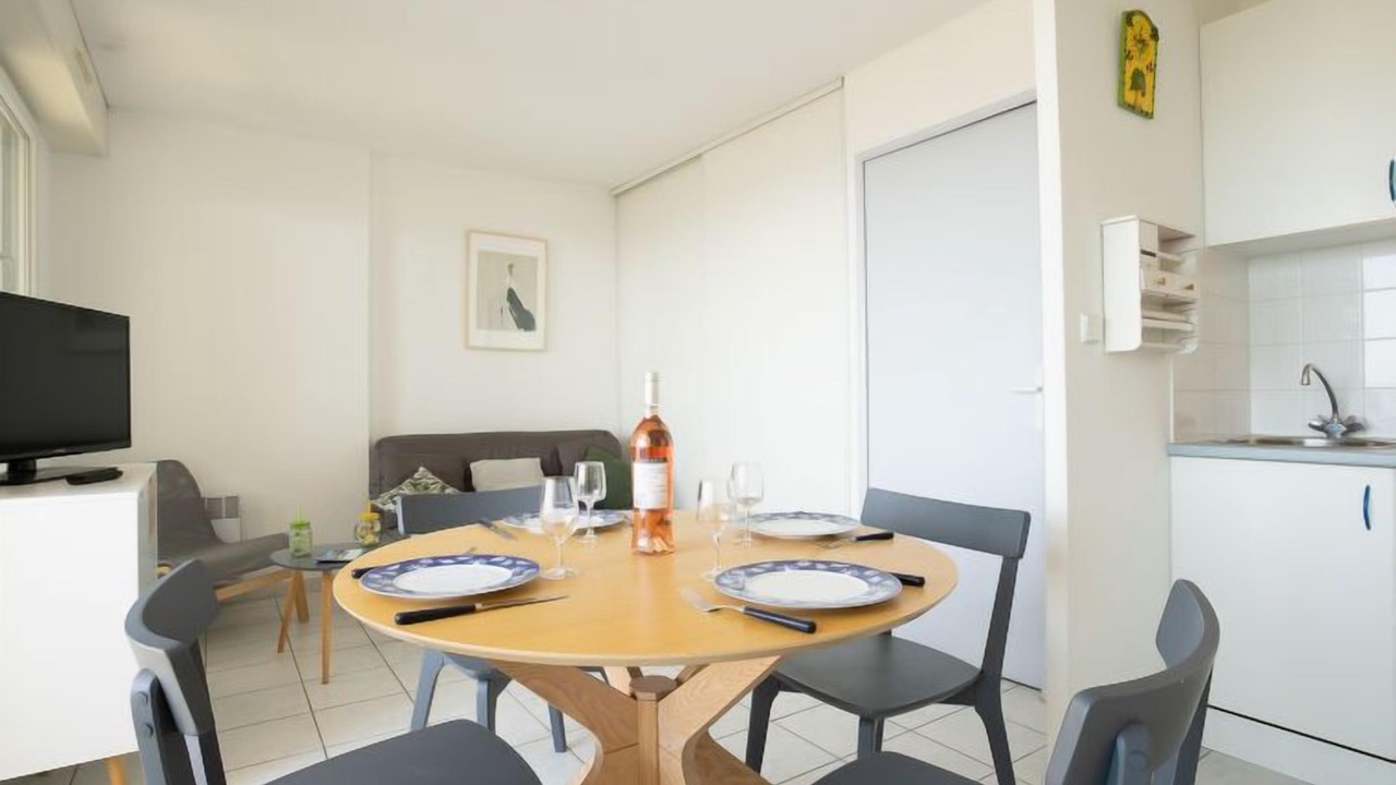 Photo of Bedroom in Cap d'Agde