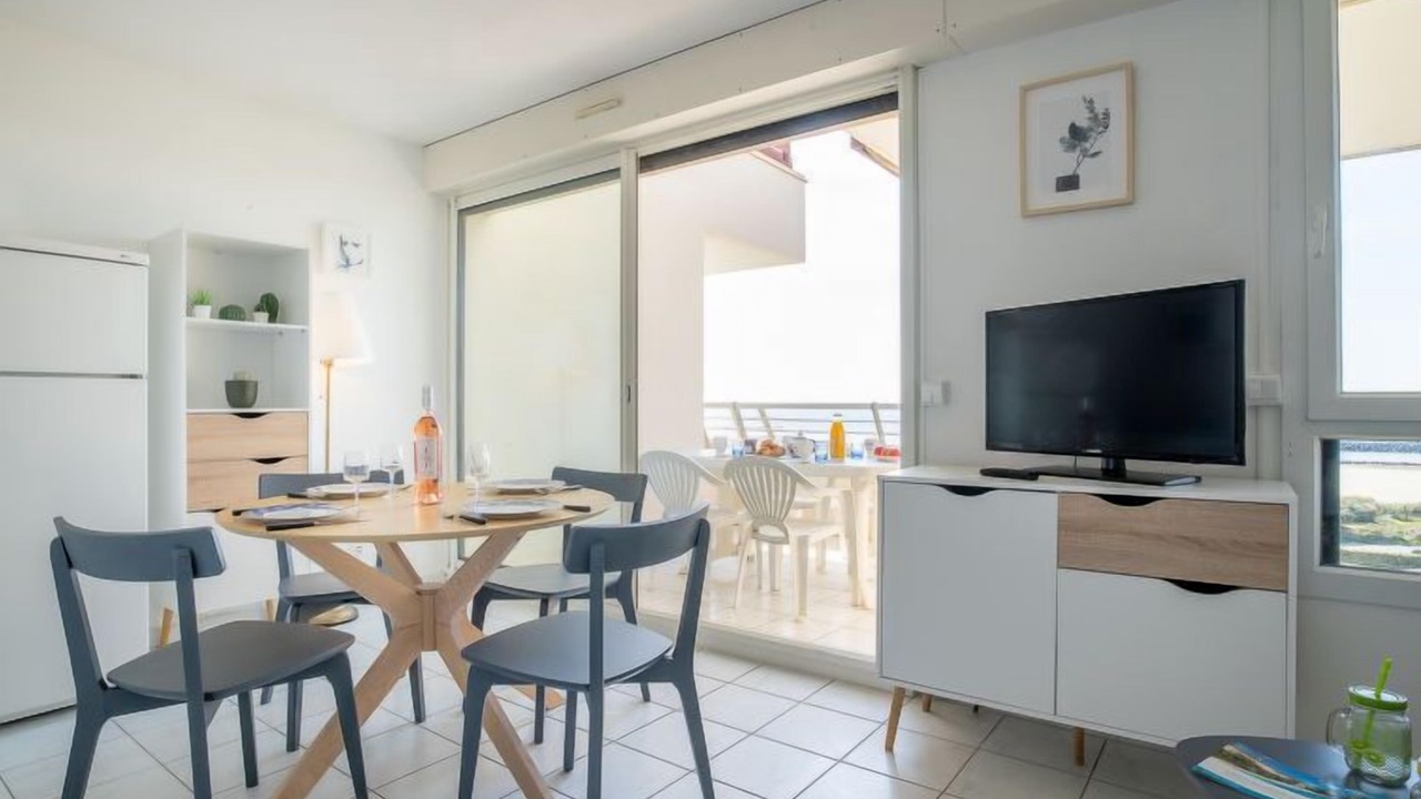 Photo of Livingroom in Cap d'Agde