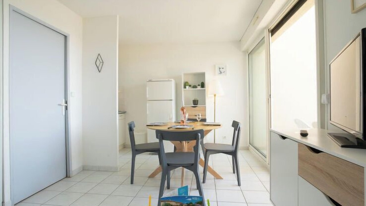 Photo of Livingroom in Cap d'Agde