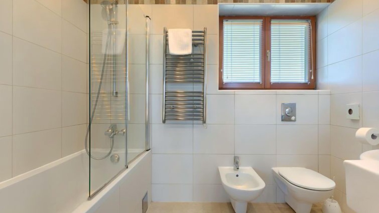 Photo of Bathroom in Baredine