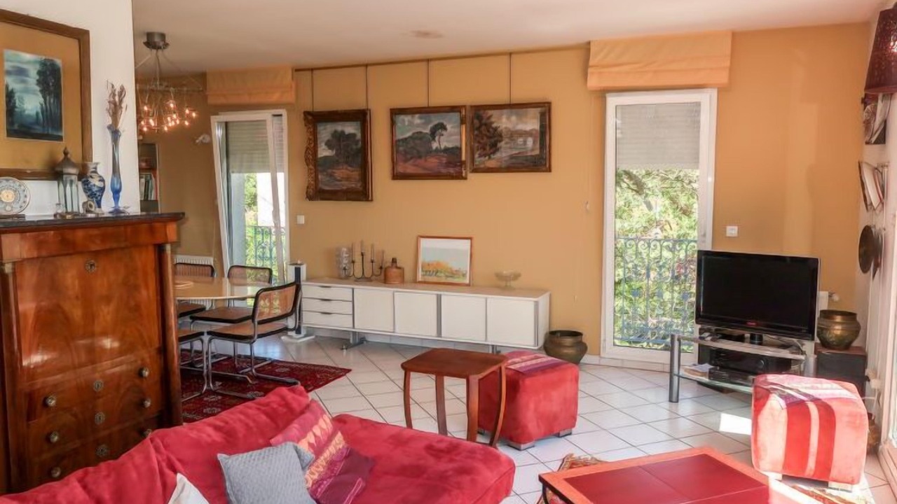 Photo of Livingroom in Villeneuve-les-Avignon