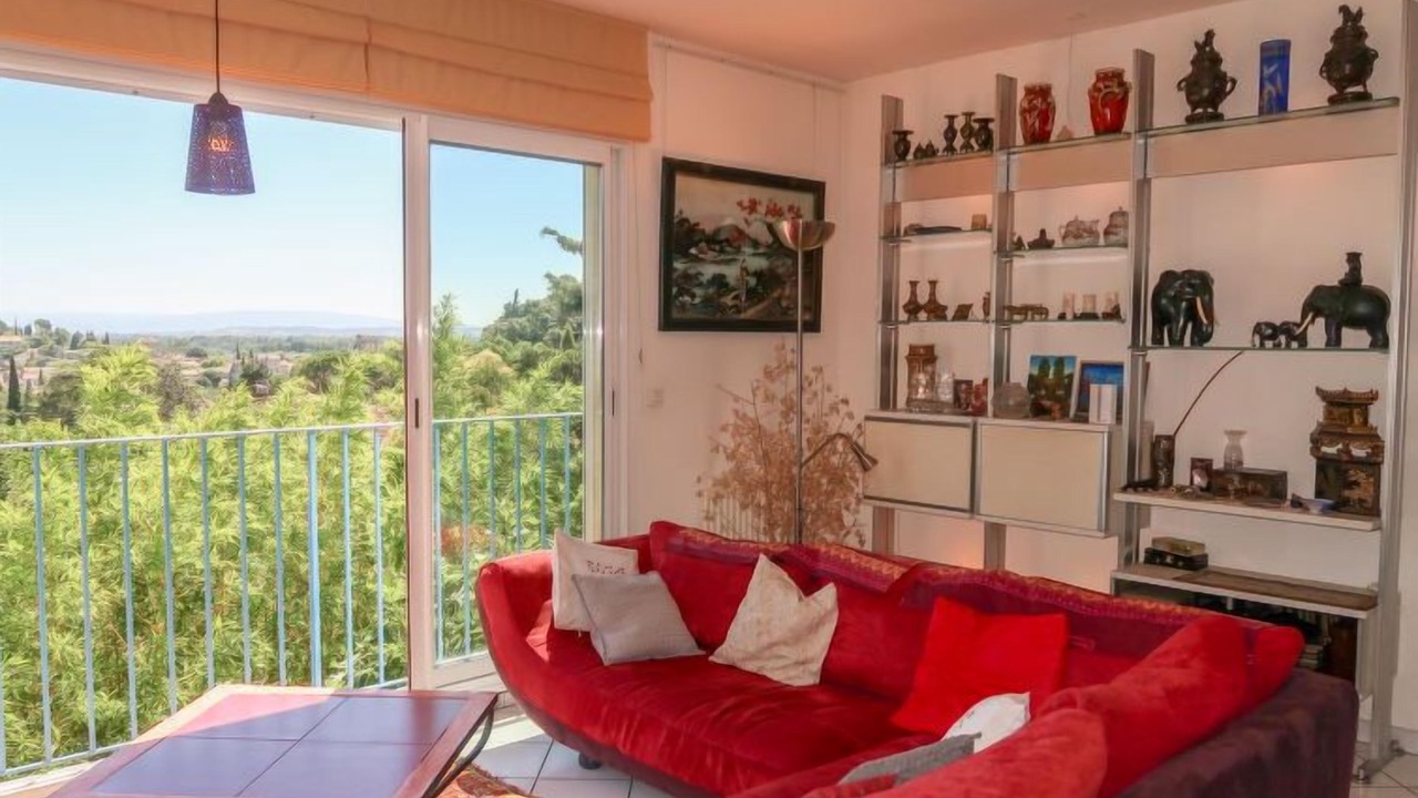 Photo of Livingroom in Villeneuve-les-Avignon