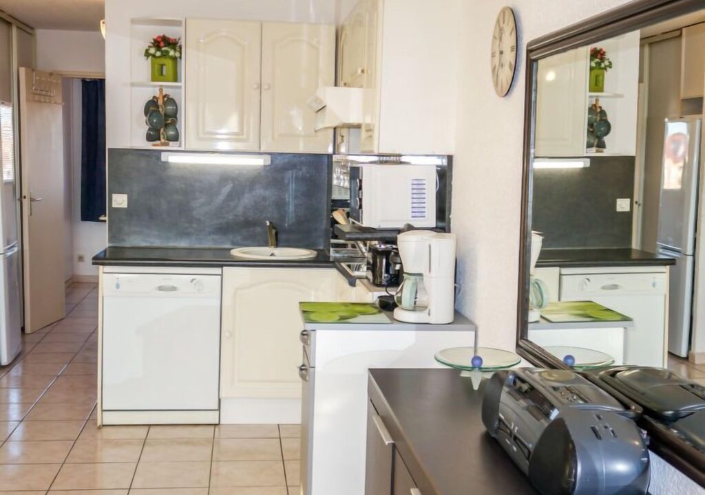 Photo of Kitchen in Le Barcares