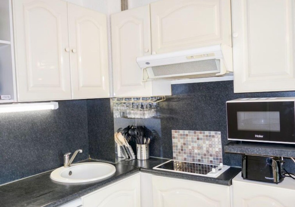 Photo of Kitchen in Le Barcares