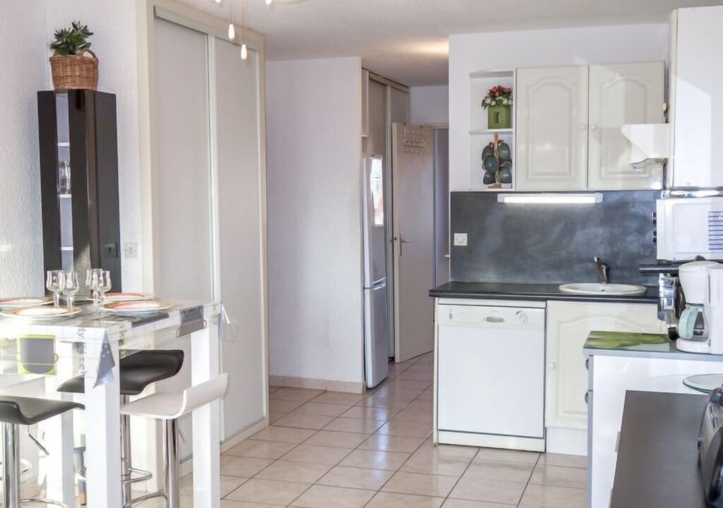 Photo of Kitchen in Le Barcares