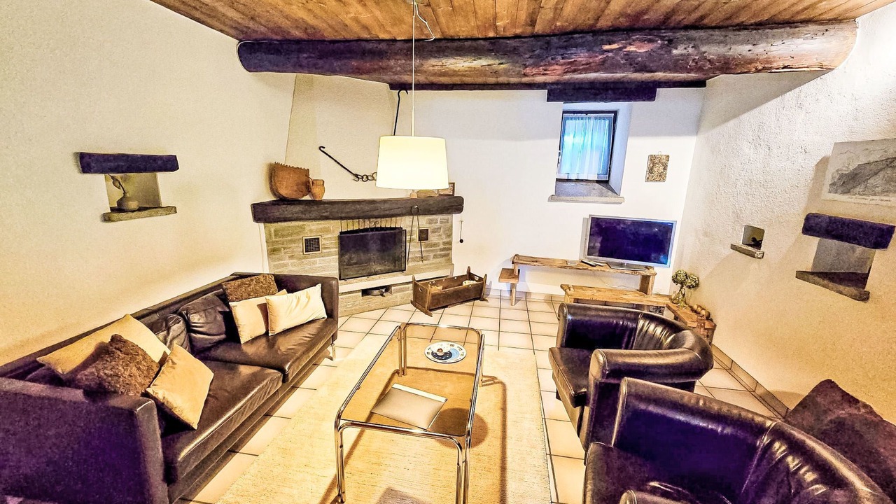 Photo of Livingroom in Gerra Verzasca