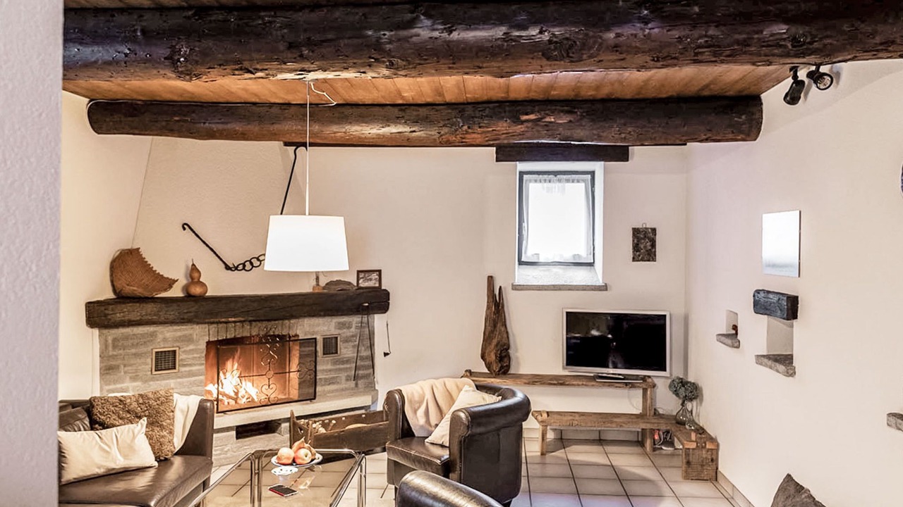Photo of Livingroom in Gerra Verzasca