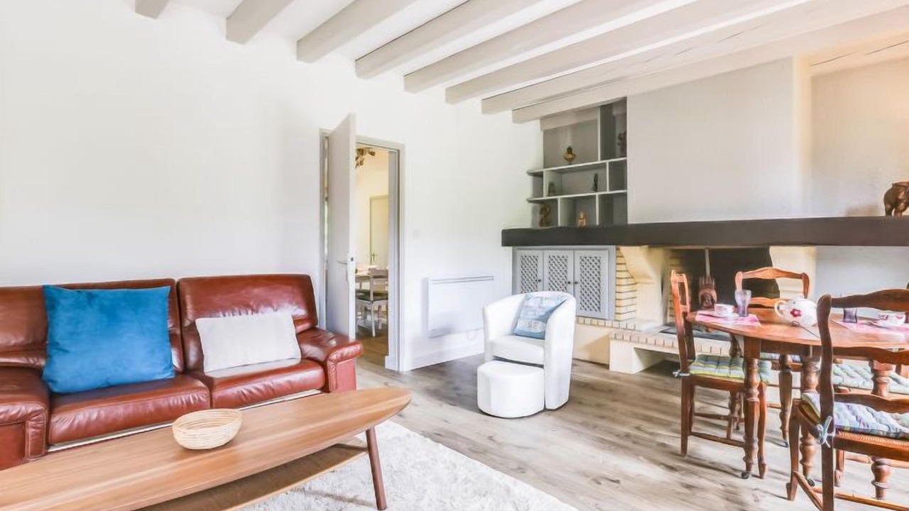 Photo of Livingroom in Capbreton