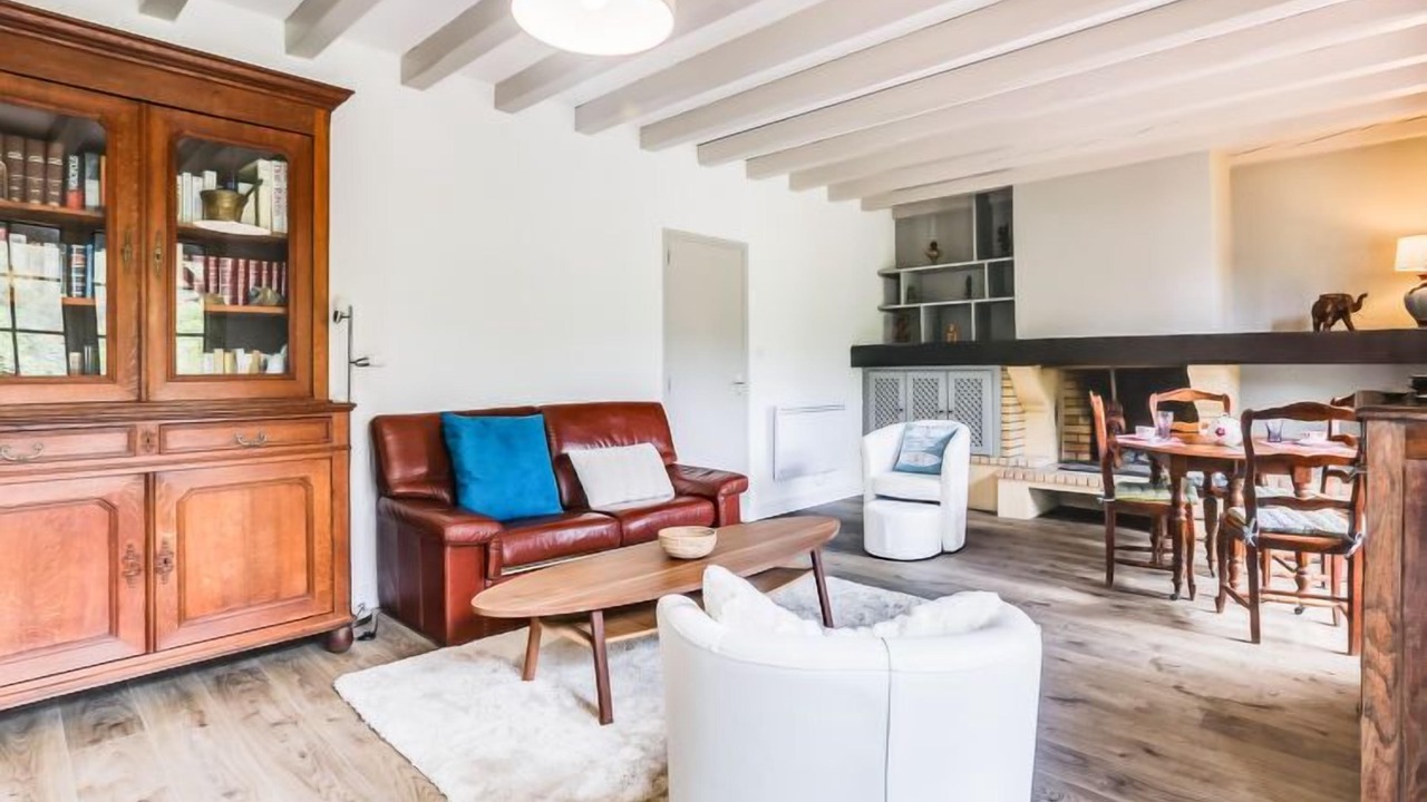 Photo of Livingroom in Capbreton