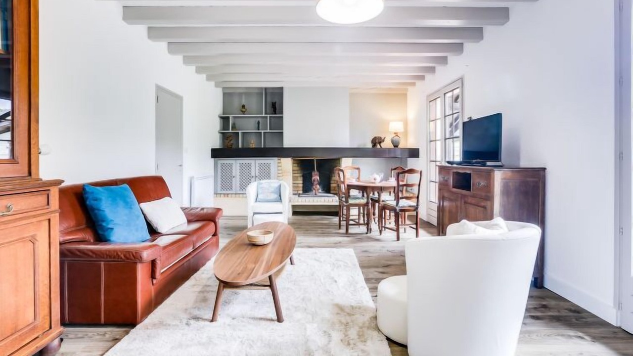 Photo of Livingroom in Capbreton