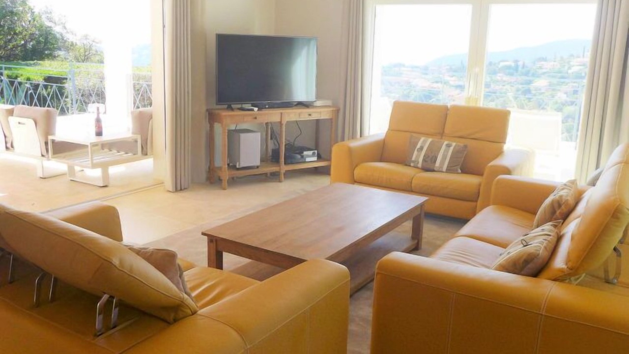 Photo of Livingroom in Cavalaire-sur-Mer