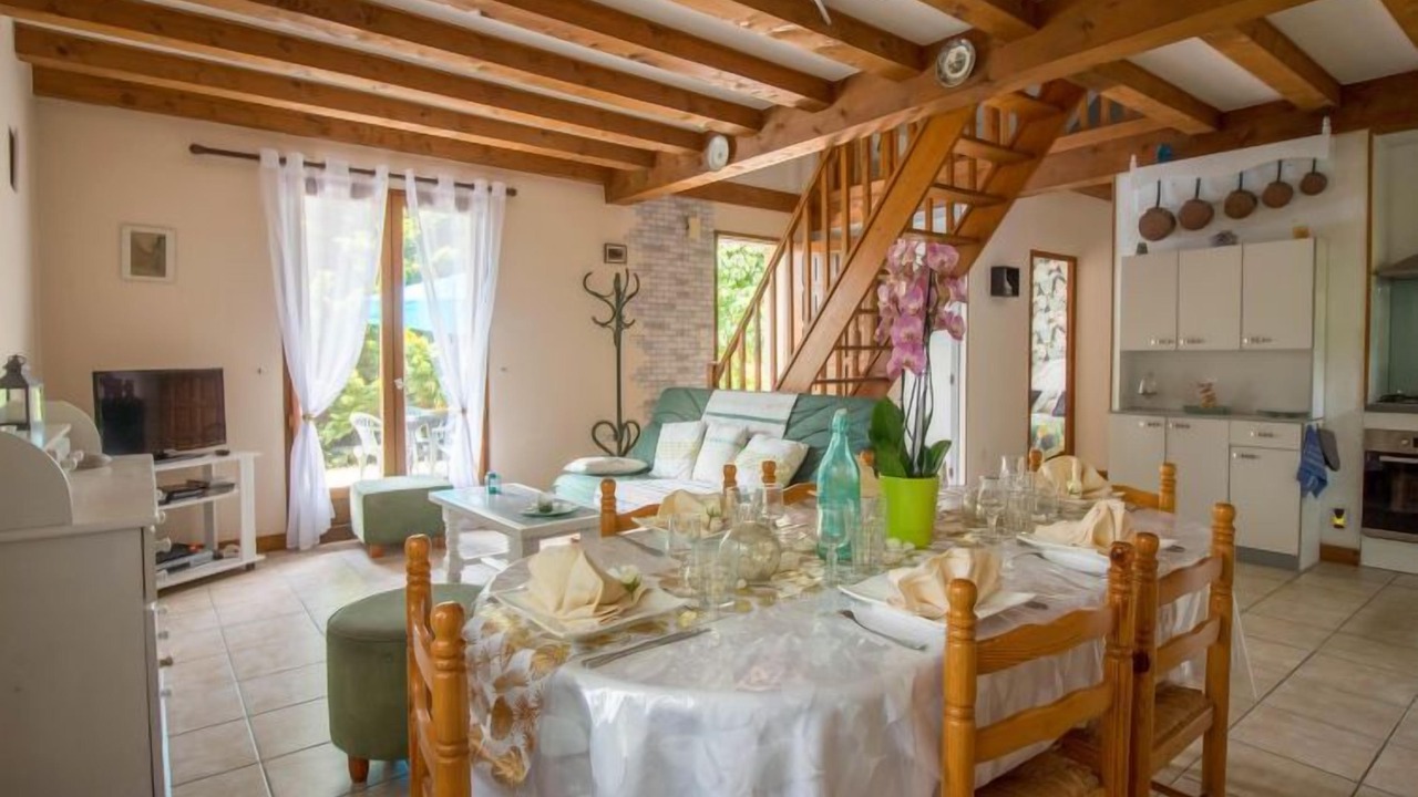 Photo of Bedroom in Aubazine