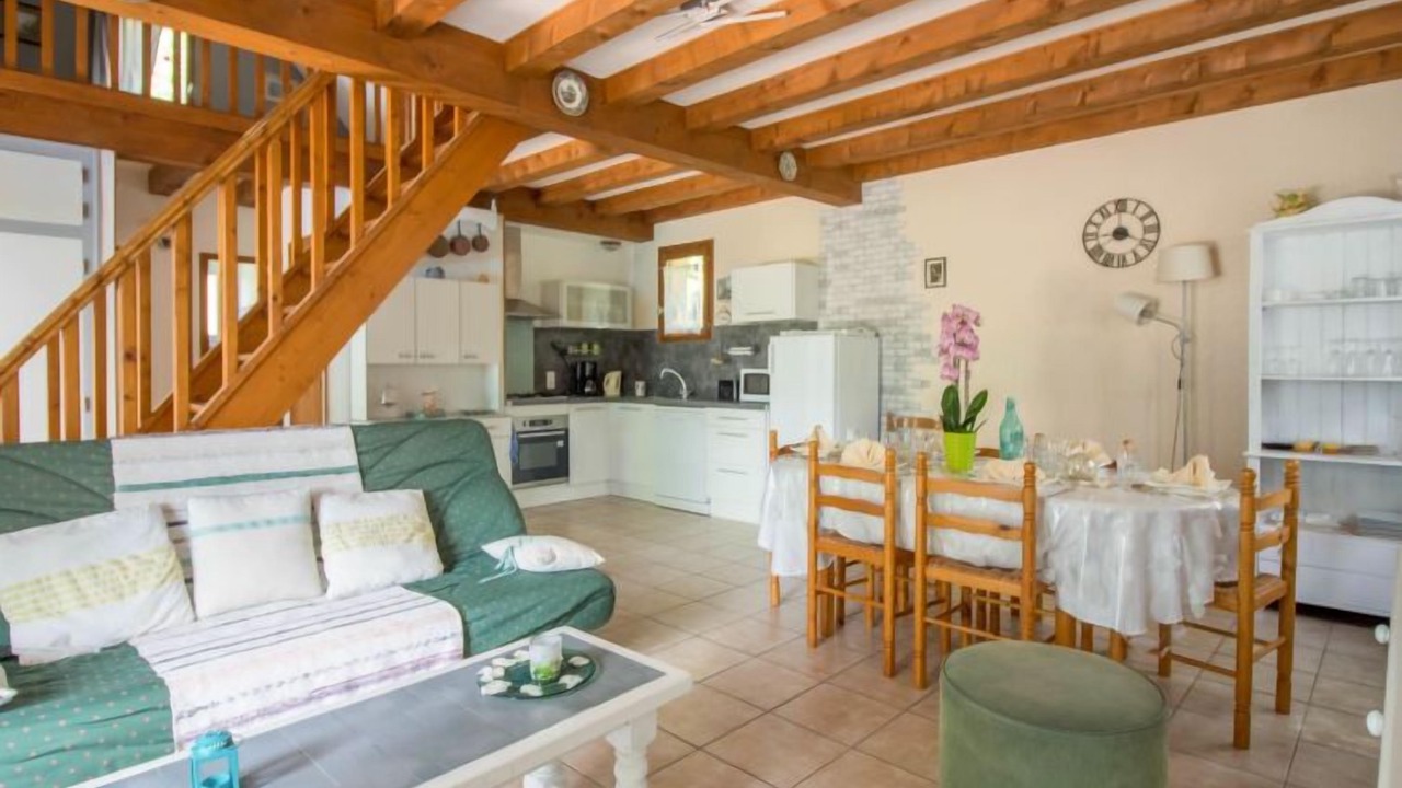 Photo of Bedroom in Aubazine