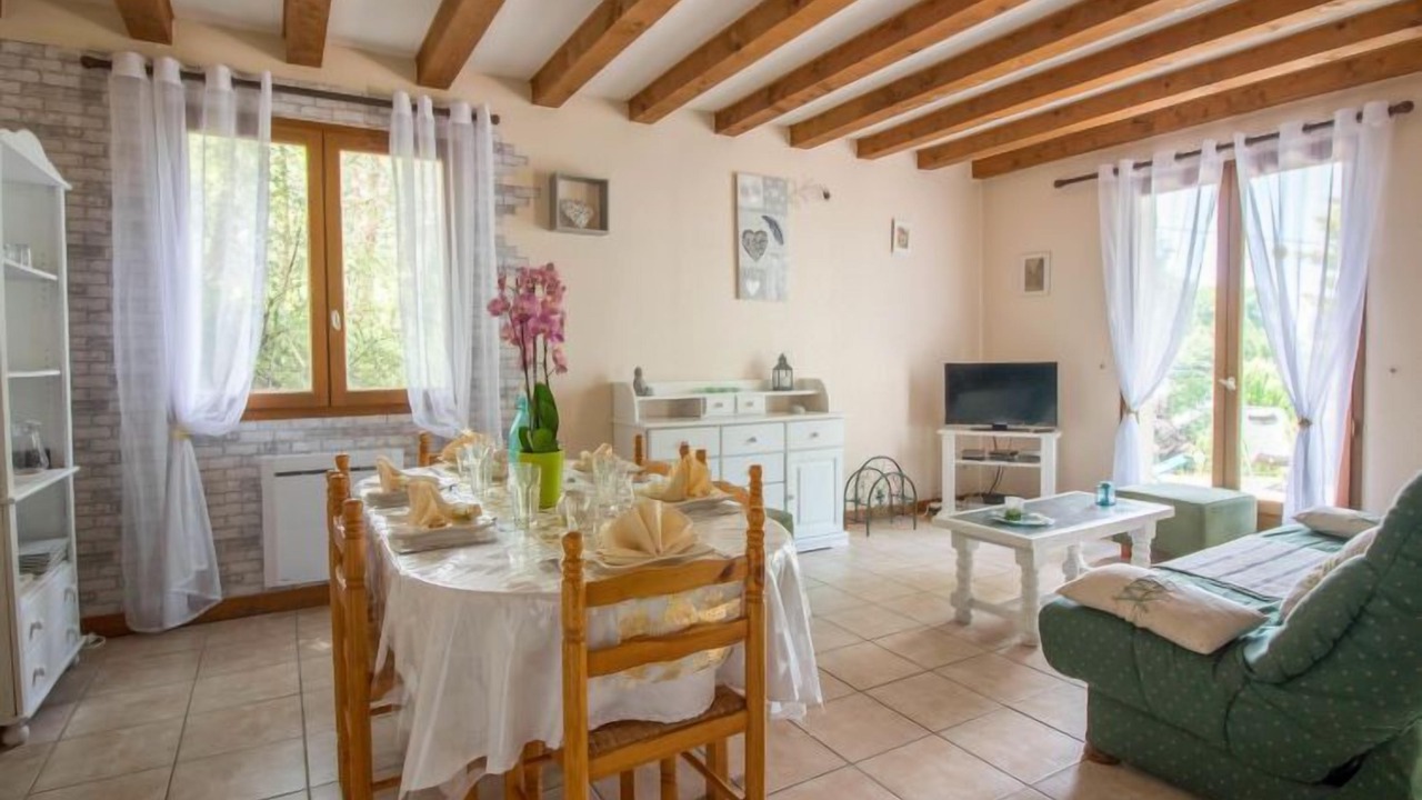 Photo of Bedroom in Aubazine